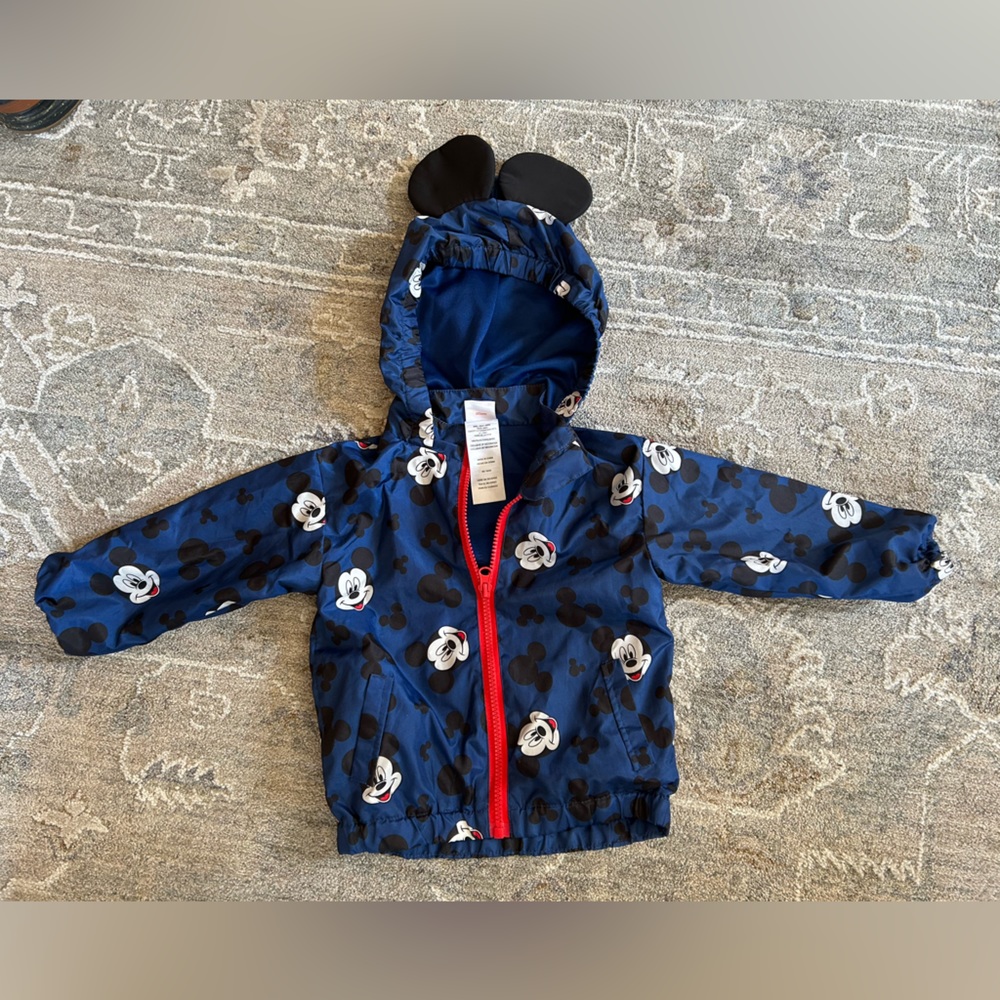 Mickey Mouse jacket